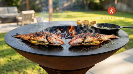 Authentic Louisiana Grilled Gulf Snapper Recipe on the Arteflame