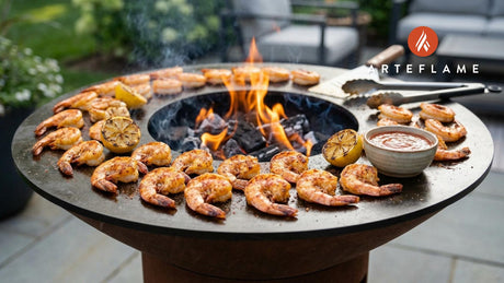 Smoked & Seared: The Ultimate Grilled Shrimp Cocktail Recipe