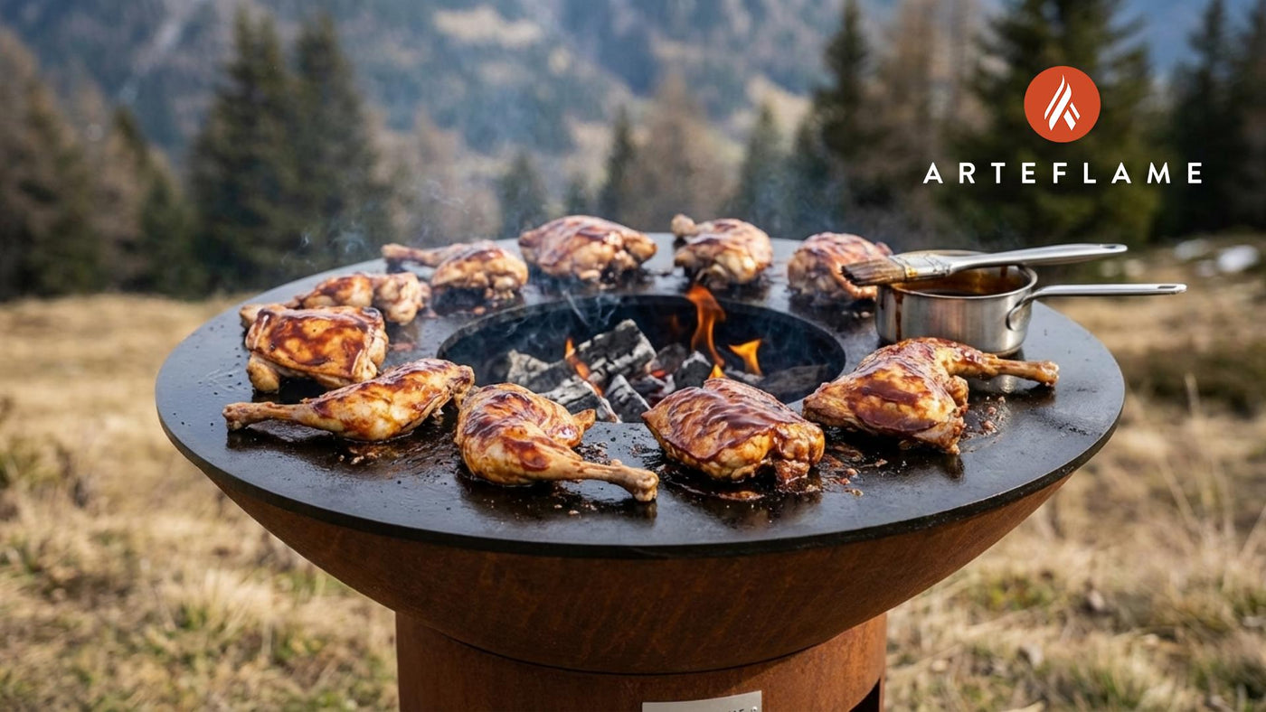 Authentic Montana Barbecued Mountain Hare Recipe