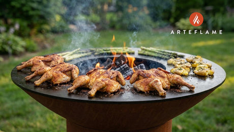 Smoked Delaware Cornish Game Hens: The Ultimate Arteflame Recipe