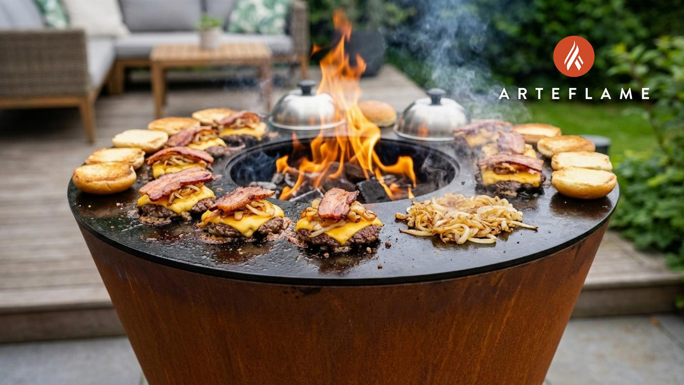 Smoky Nevada Short Rib Sliders: The Ultimate Arteflame Grill Recipe