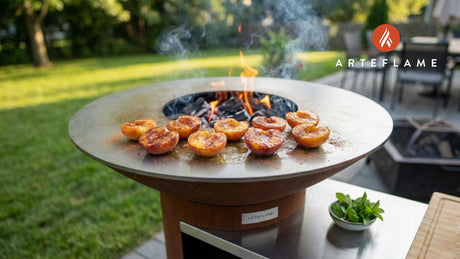 Grilled Indiana Peaches with Honey & Cinnamon: The Ultimate Summer Dessert