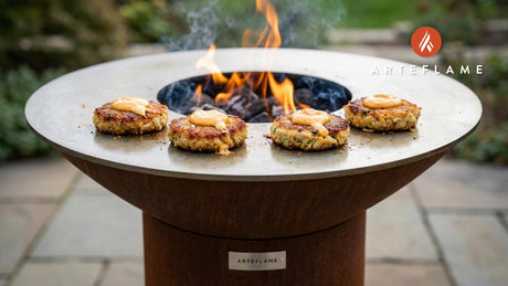 Crab Cakes with Sea Urchin Mayo: A Luxurious Coastal Recipe