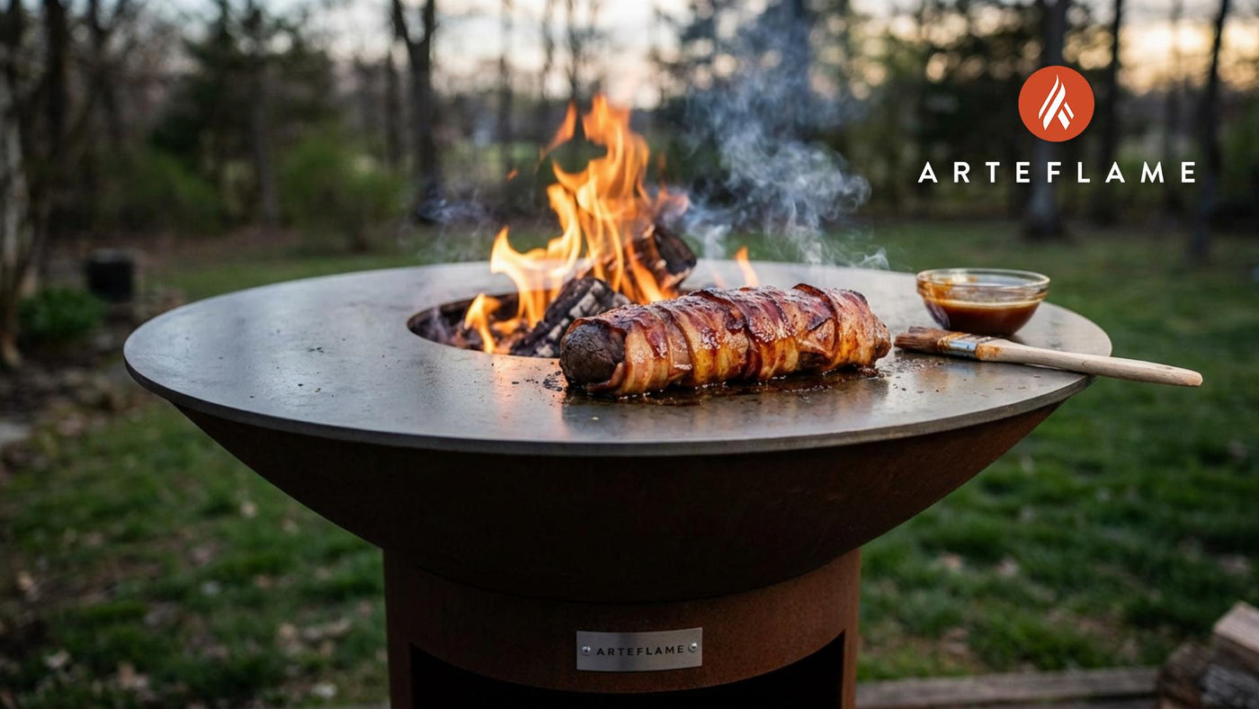 South Dakota Style Venison Backstrap: The Ultimate Arteflame Grill Recipe