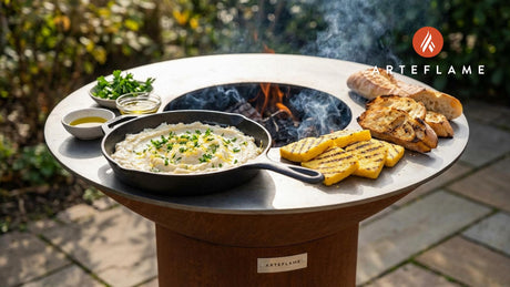 Smokey Baccalà Mantecato Recipe: A Venetian Classic on the Arteflame