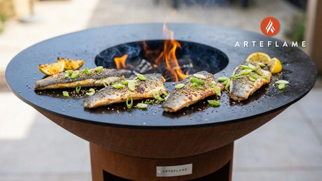Authentic Japanese Sake Marinated Grilled Sea Bass Recipe