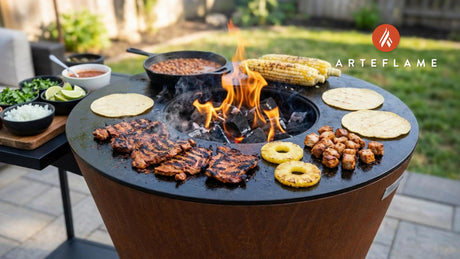 Authentic Tacos Al Pastor Recipe for the Arteflame Grill
