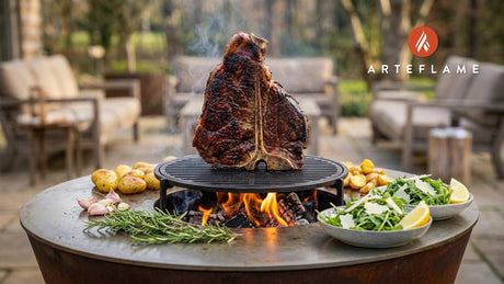 Authentic Bistecca alla Fiorentina: The Ultimate Arteflame Grill Recipe