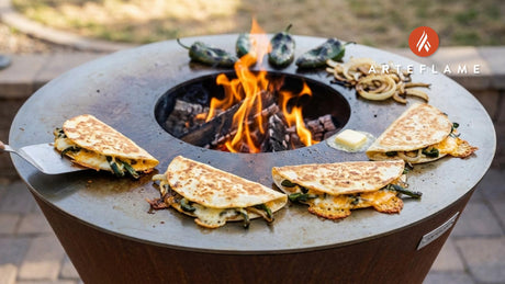 Smoky Missouri Charred Poblano & Cheese Quesadillas: The Ultimate Grilling Recipe