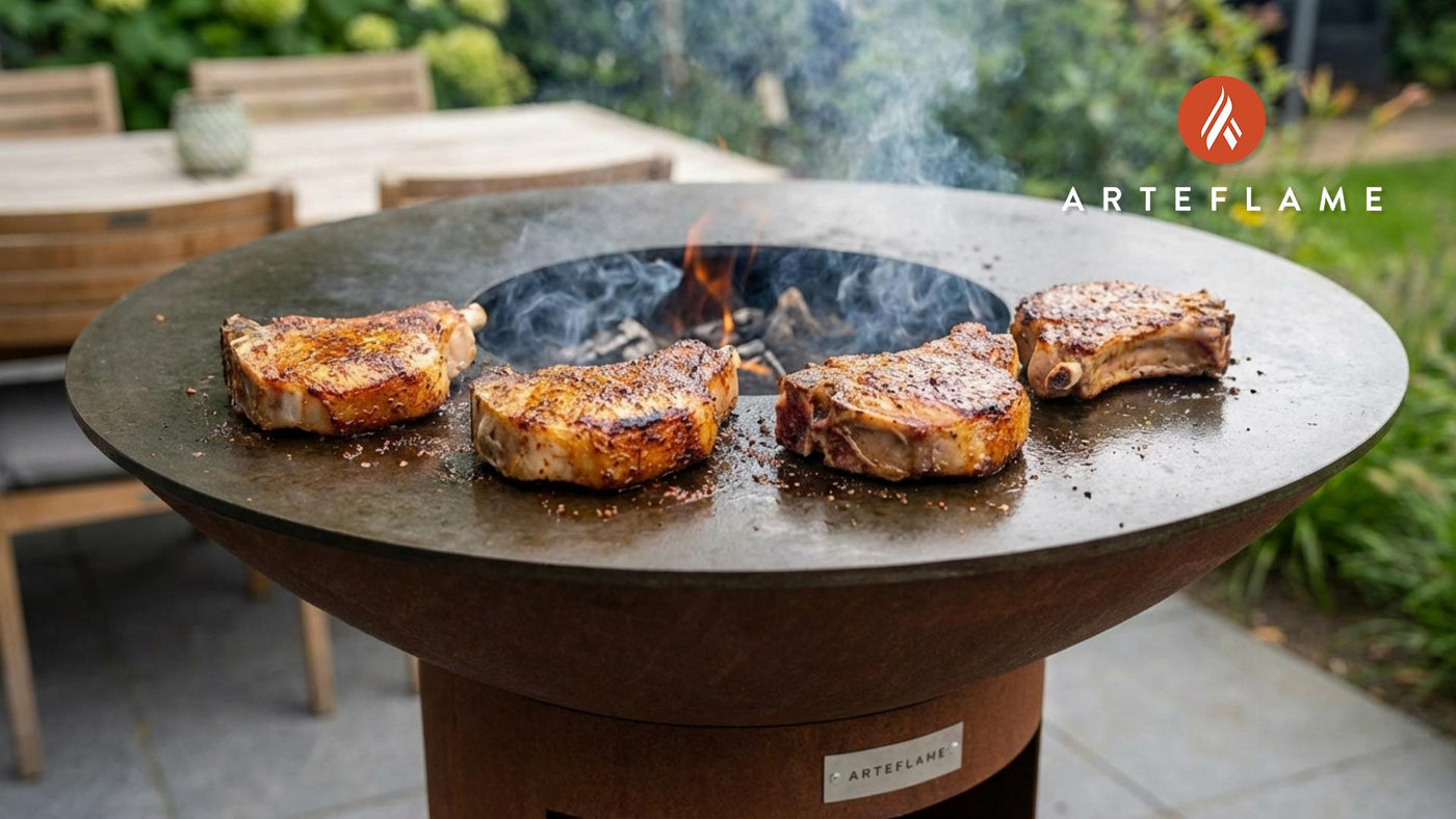 Hickory-Seasoned Pork Chops on the Grill: A Flavor-Packed Outdoor Recipe