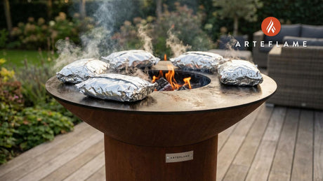Authentic Grilled Rhode Island Clam Boil Packets