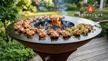 Hawaiian Mochiko Chicken Recipe: Crispy & Sweet on the Arteflame Grill