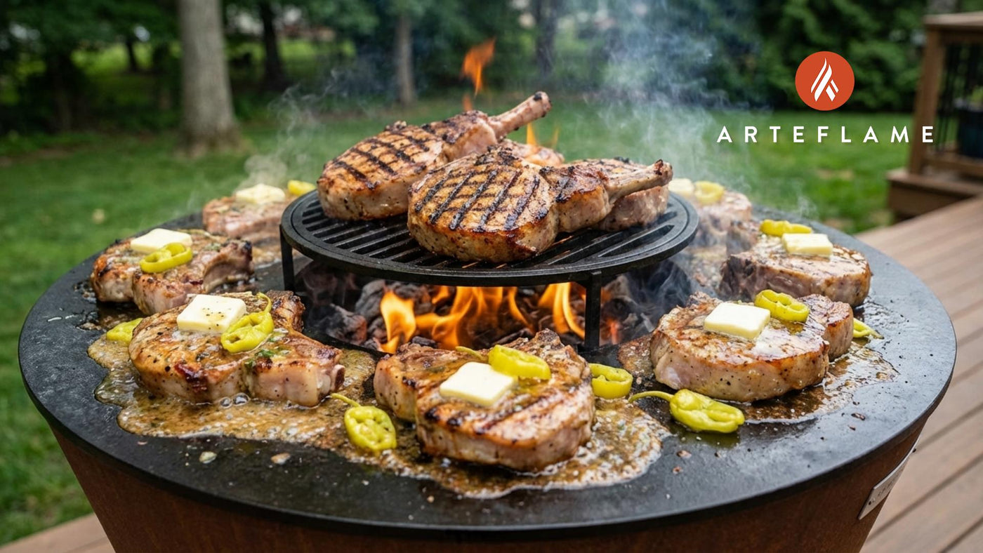 Mississippi Grilled Southern Pork Chops: A Savory BBQ Classic