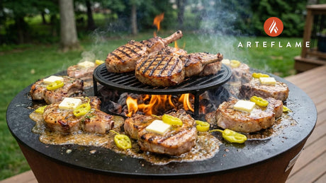 Mississippi Grilled Southern Pork Chops: A Savory BBQ Classic