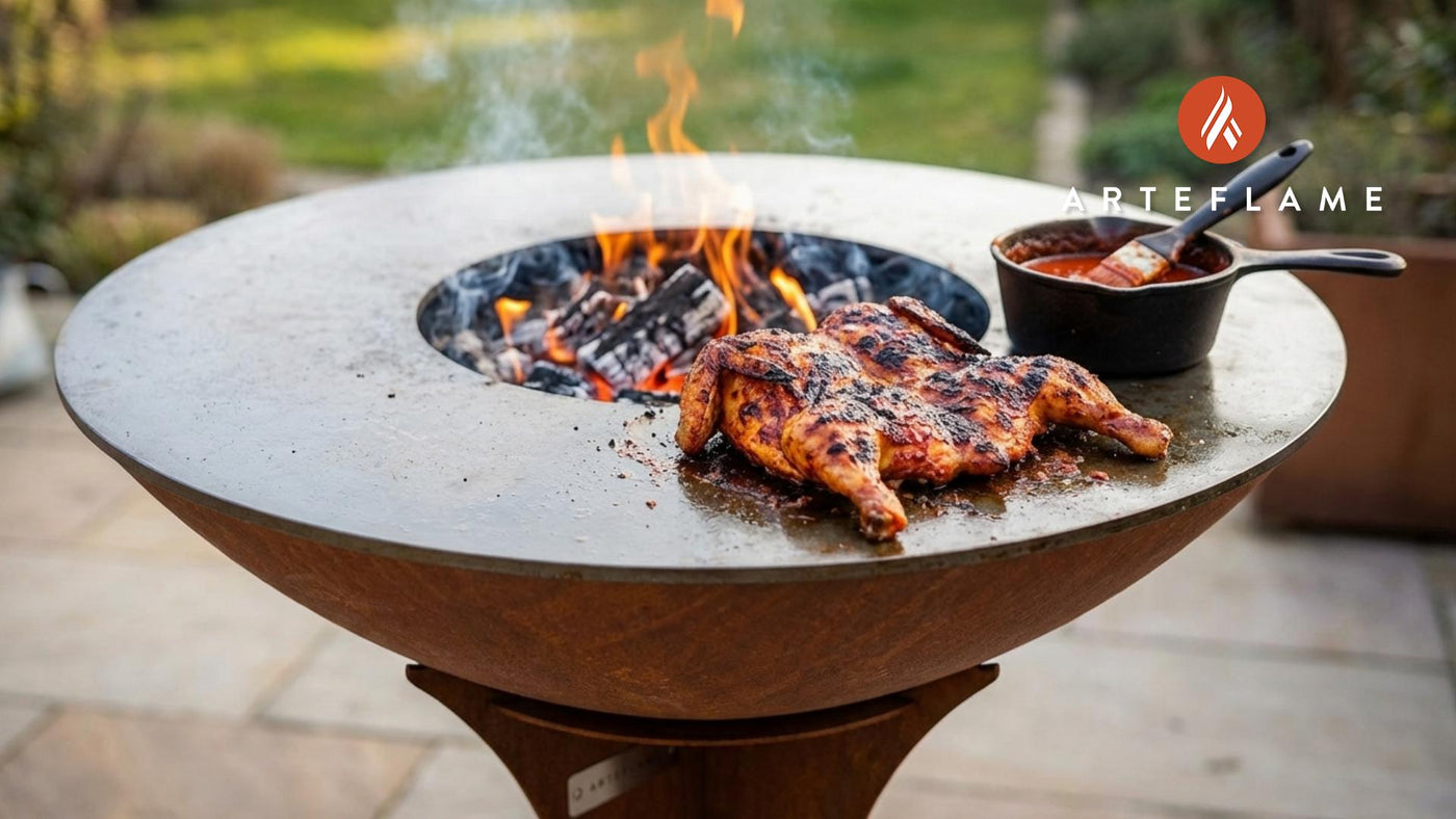 Authentic Portuguese Piri Piri Chicken for the Arteflame Grill