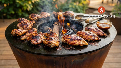 Easy BBQ Chicken on the Grill: Juicy, Flavor-Packed, and Perfect Every Time