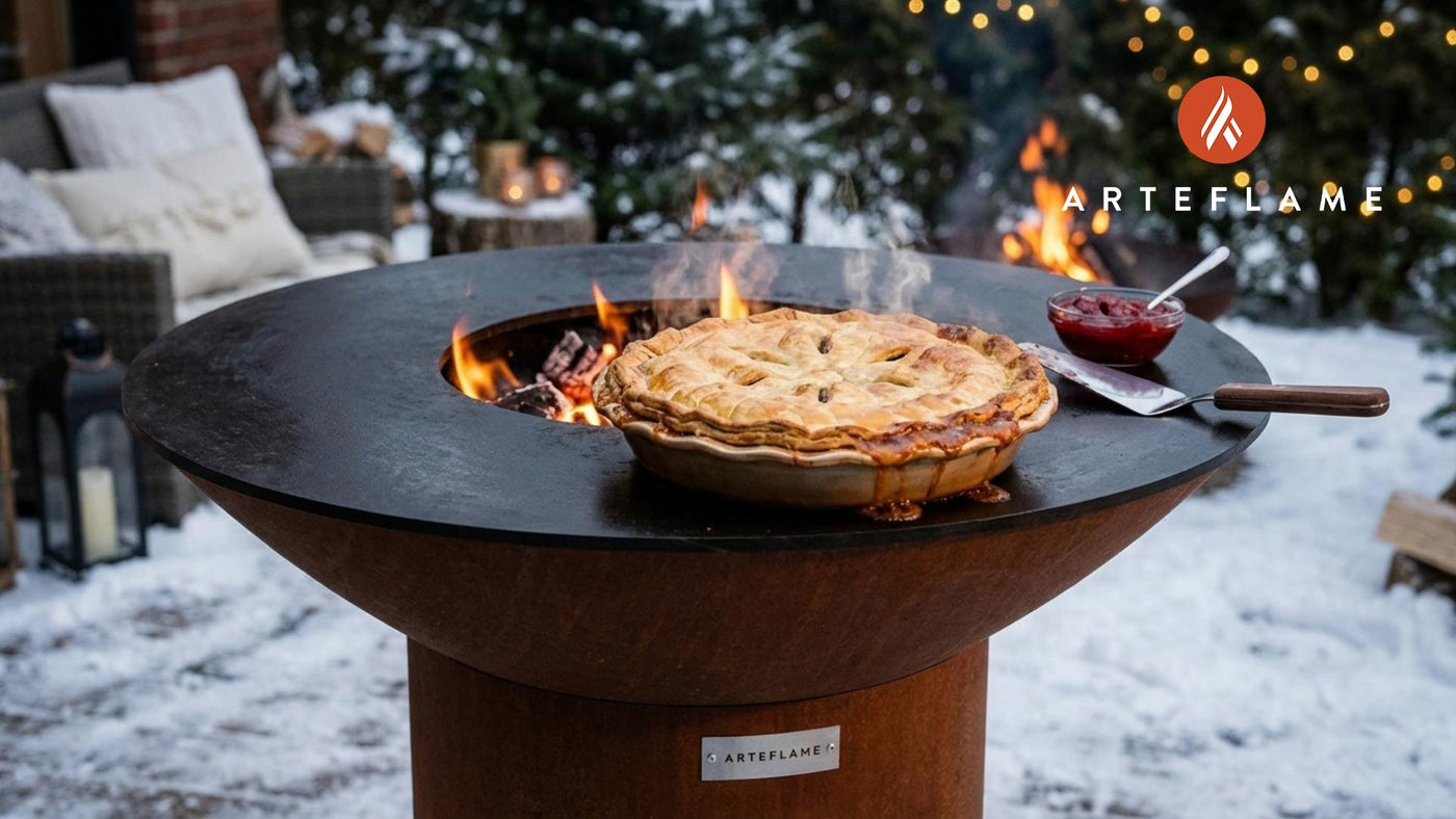 Smoked Quebec-Style Tourtière: A Traditional Canadian Meat Pie Recipe