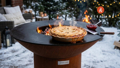 Smoked Quebec-Style Tourtière: A Traditional Canadian Meat Pie Recipe