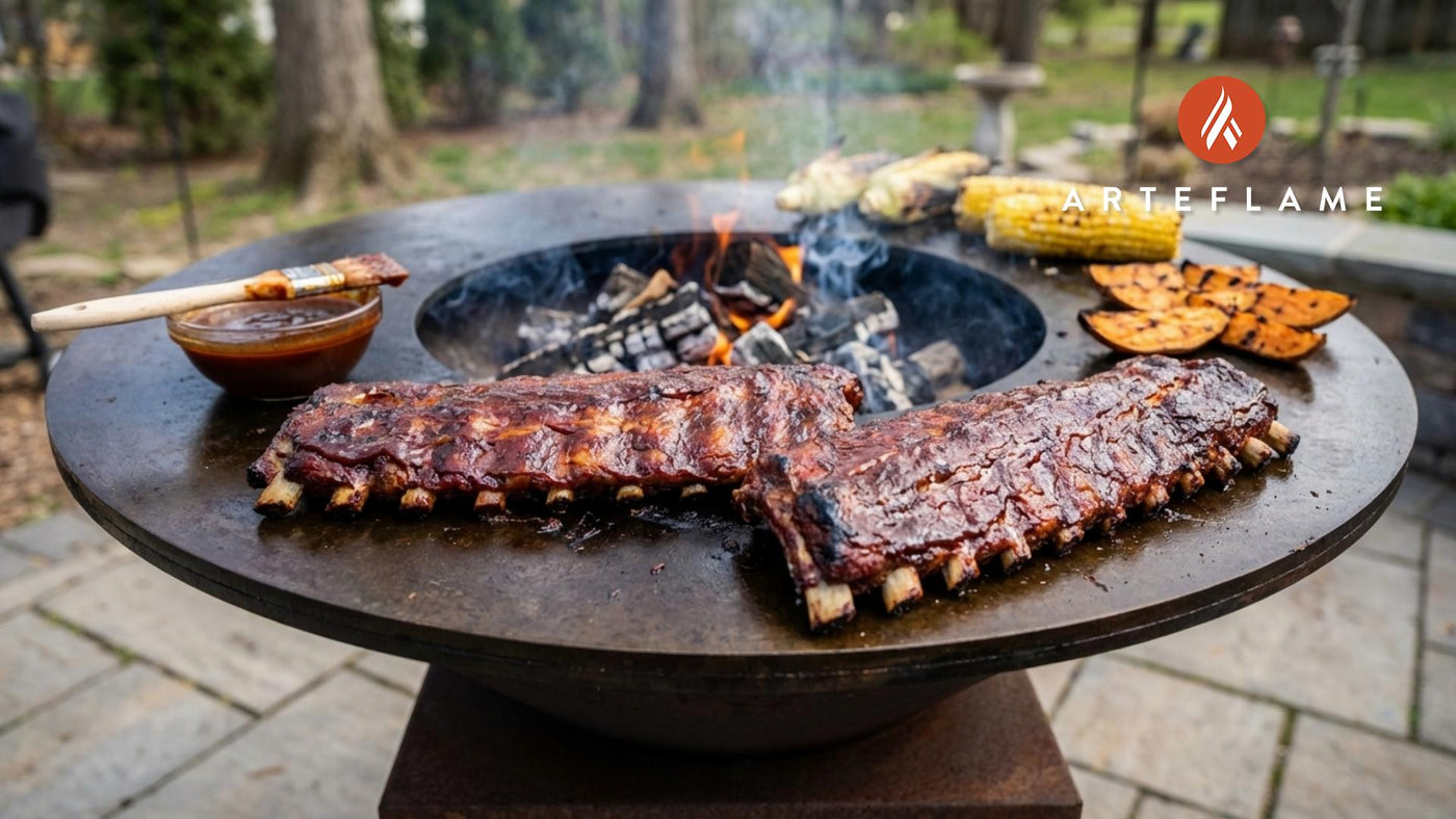 The Ultimate Arizona Roadhouse BBQ Ribs Recipe for the Arteflame Grill