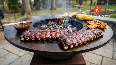 The Ultimate Arizona Roadhouse BBQ Ribs Recipe for the Arteflame Grill