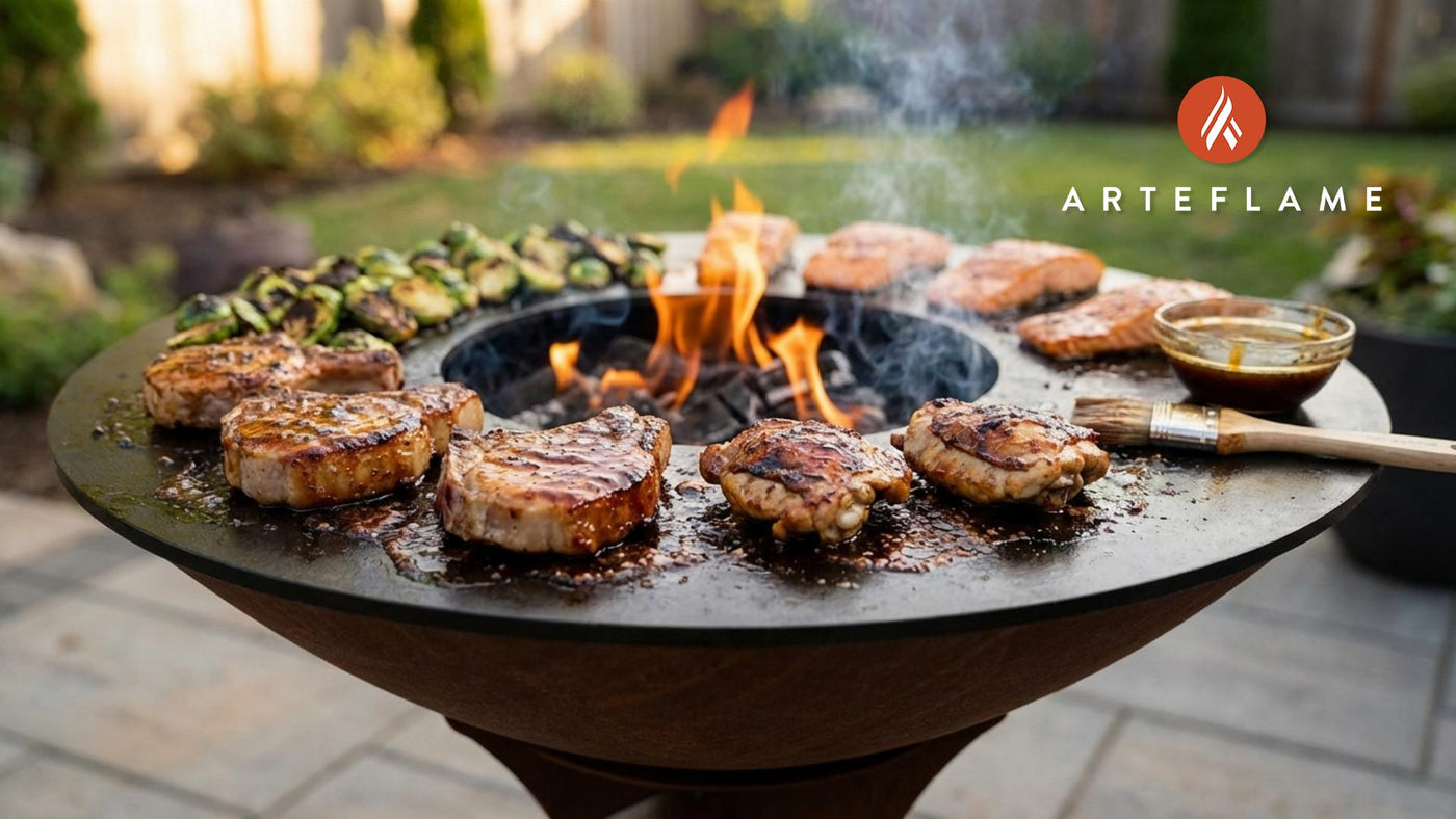 Rich and Smoky Bourbon Glaze for Perfect Grilling