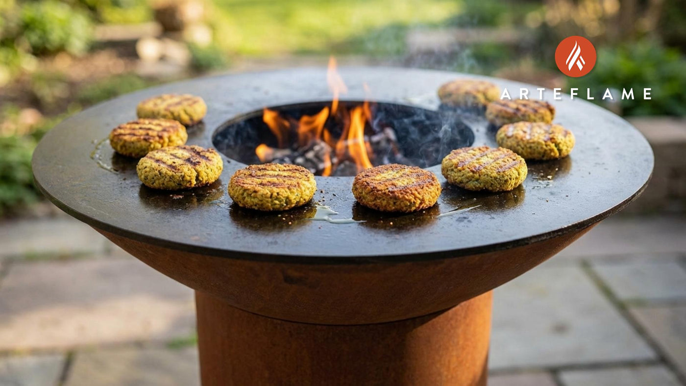 Smoky Grilled Falafel: A Flavor-Packed Twist Made for Arteflame Grills