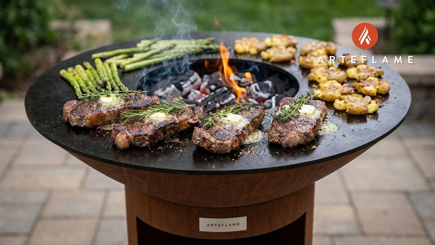 Nevada-Style Grilled Vegas Strip Steak: The Ultimate Recipe