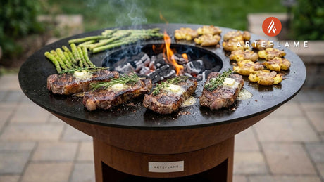 Nevada-Style Grilled Vegas Strip Steak: The Ultimate Recipe