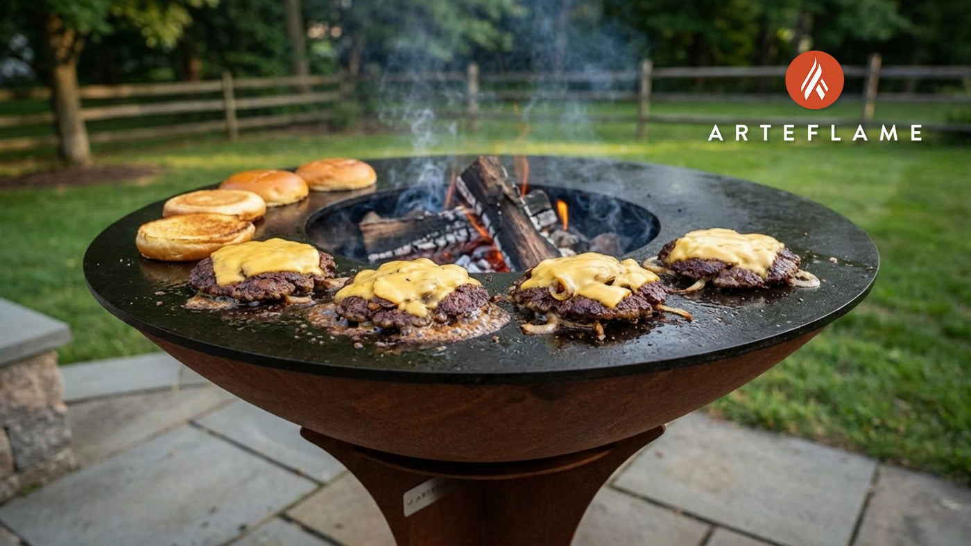 Fire-Kissed Hoosier Burgers: The Ultimate Indiana Beef Experience
