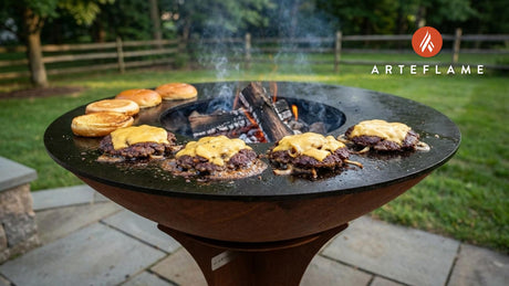 Fire-Kissed Hoosier Burgers: The Ultimate Indiana Beef Experience