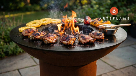 Ultimate Grilled Huli Huli Chicken on the Arteflame Grill