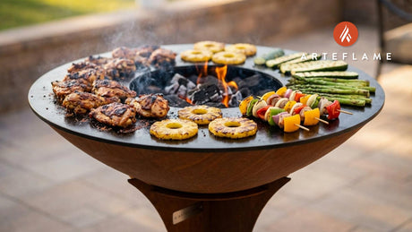 Smoky Arizona Pineapple Ancho Grilled Chicken Recipe