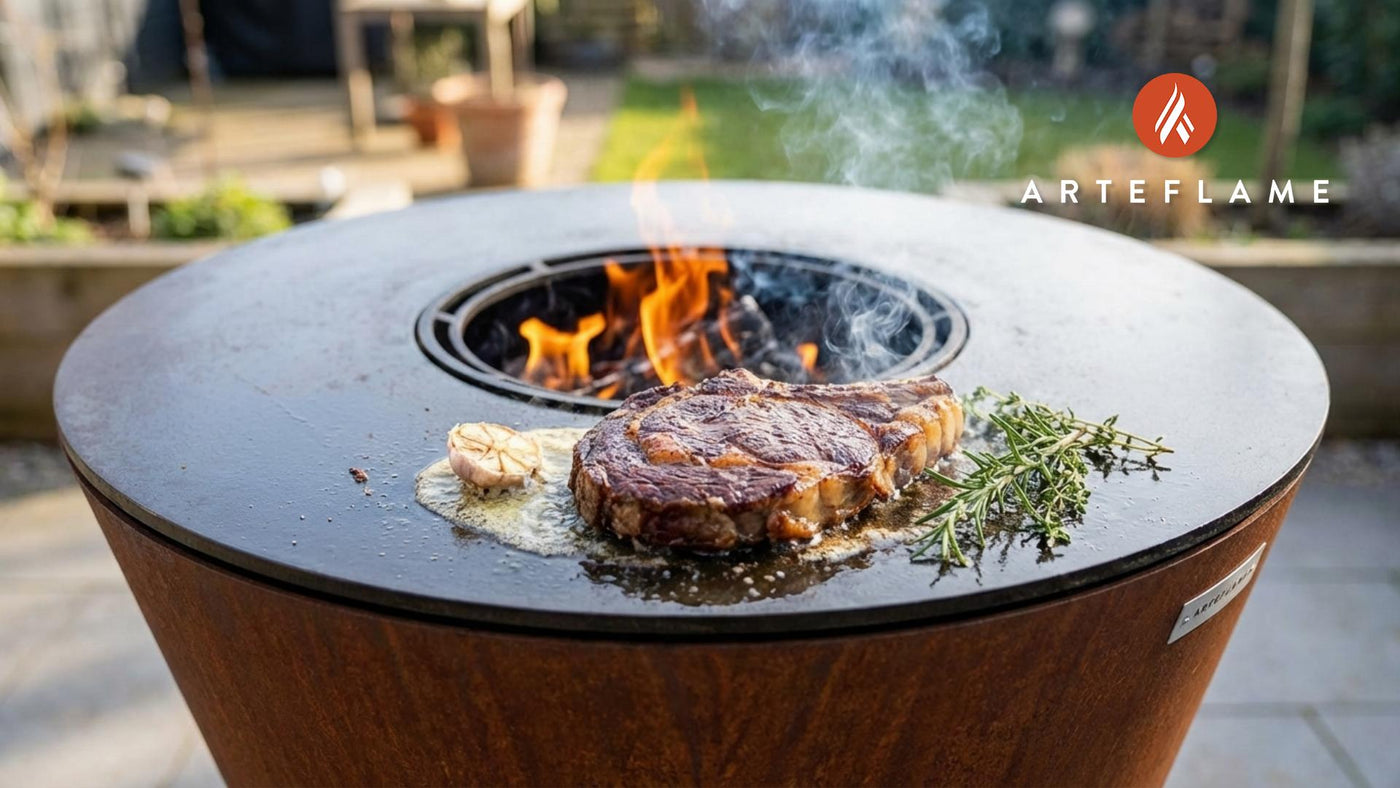 Perfect Arteflame Grilled Ribeye: A Flavor-Packed Backyard Steak Recipe