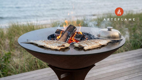 Smoked Bluefish Spread: A Rhode Island Classic on the Arteflame