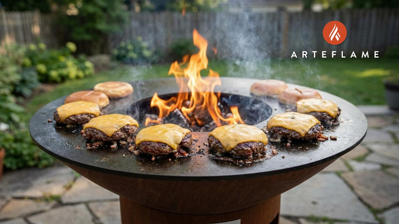 Smoked Cheddar BBQ Elk Burgers: The Ultimate Game Meat Recipe