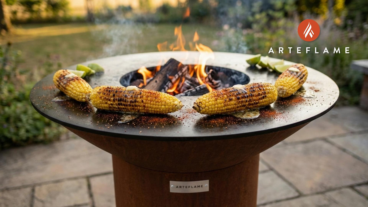Grilled Corn Varieties: Easy Ways to Elevate Corn on the Grill