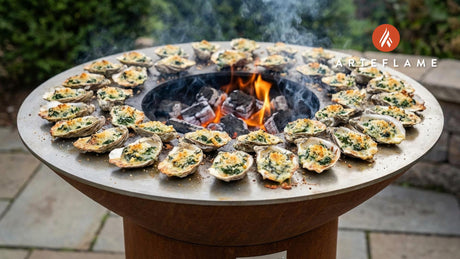 Classic Grilled Oysters Rockefeller: A Smoky Twist on a New York Favorite