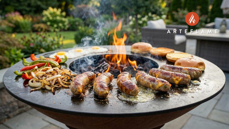 The Ultimate Grilled Jalapeno Cheddar Sausage Recipe for Your Arteflame