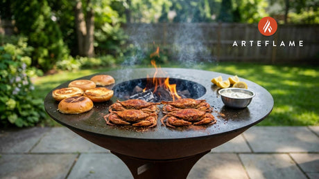 The Ultimate New Jersey Grilled Soft Shell Crab Sandwich
