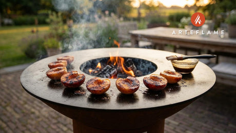 Charred Brown Sugar Grilled Peaches: The Ultimate Summer Dessert