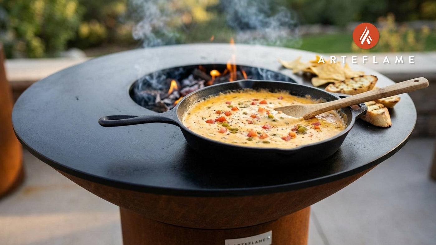 The Ultimate Grilled Arkansas Cheese Dip Recipe