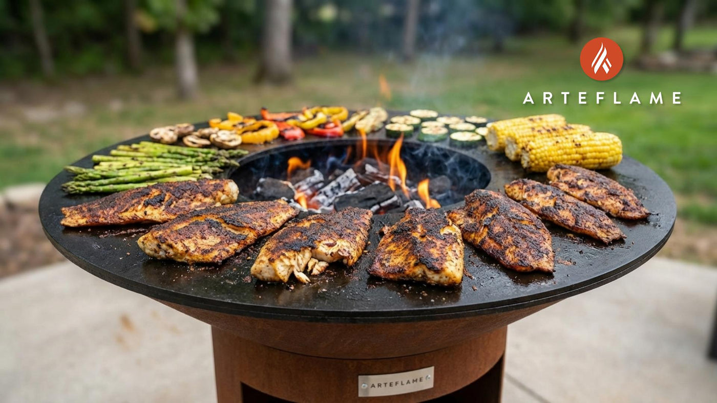 Smoky Grilled Blackened Catfish: A Spicy Missouri River Classic