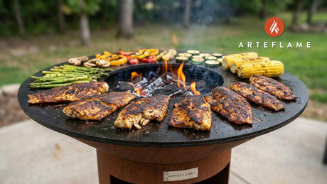 Smoky Grilled Blackened Catfish: A Spicy Missouri River Classic