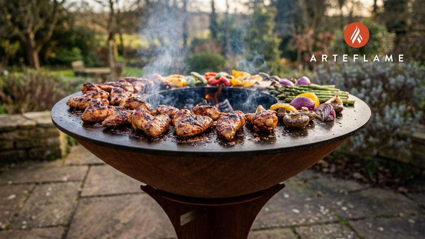 Sweet and Spicy Grilled Pheasant Wings: A South Dakota Classic