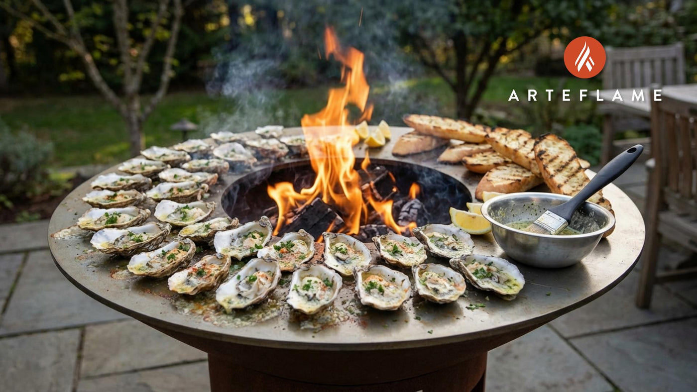 Smoky & Savory: The Ultimate Grilled Washington Pacific Oysters Recipe