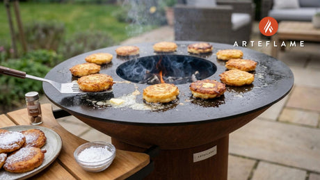Authentic Louisiana Grilled Calas: New Orleans Rice Fritters Recipe