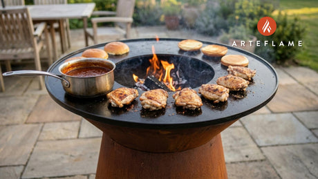 Smoky Indiana BBQ Pulled Chicken Recipe for the Arteflame Grill