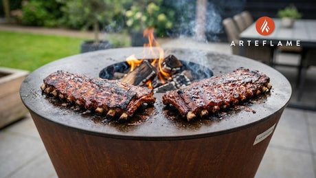 Grilled Ribs on the Arteflame: A Flavor‑Packed Outdoor BBQ Recipe