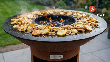 Authentic Oklahoma Fried Potatoes: A Crispy Skillet Classic