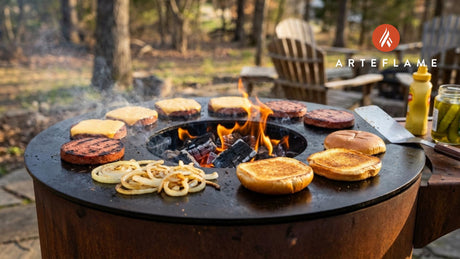 Authentic Indiana Grilled Bologna Sandwich Recipe for the Arteflame